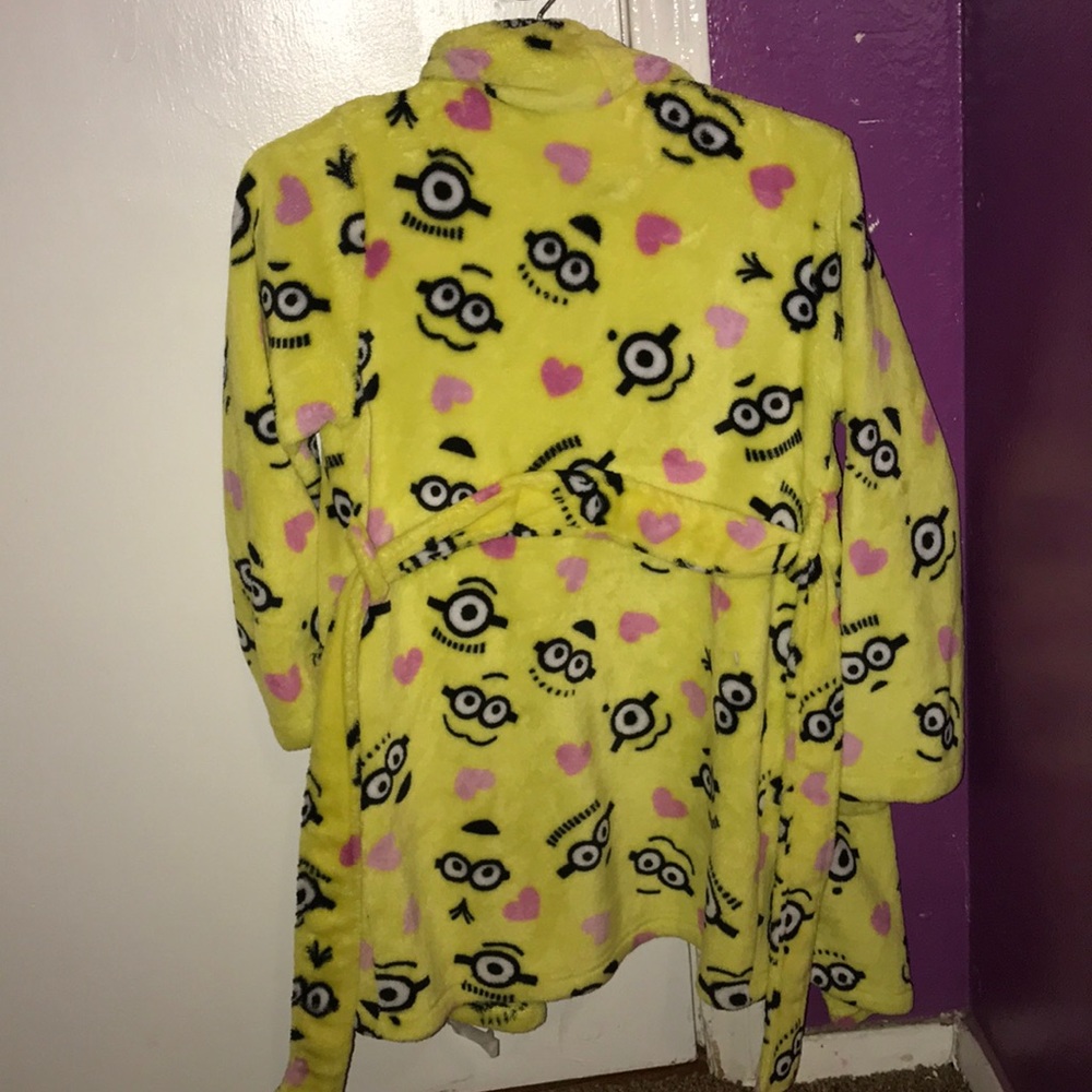 Despicable Me 2 Robe - Picture 2 of 2